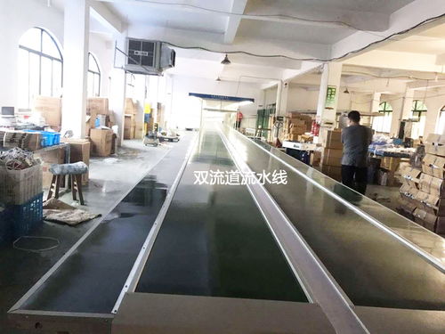 辰达设备厂 打造兰溪流水线标杆，以专业在线咨询助力文化信息产业升级